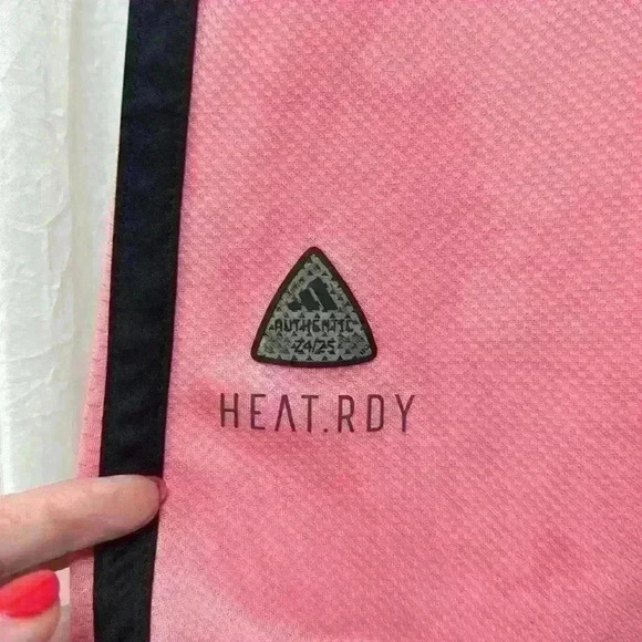 Adidas InterMiami Messi Jersey men’s 2XL Player’s Fit Item 3Y - Picture 5 of 7